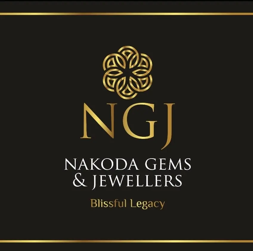 NGJ - Nakoda Gems & Jewellers Logo