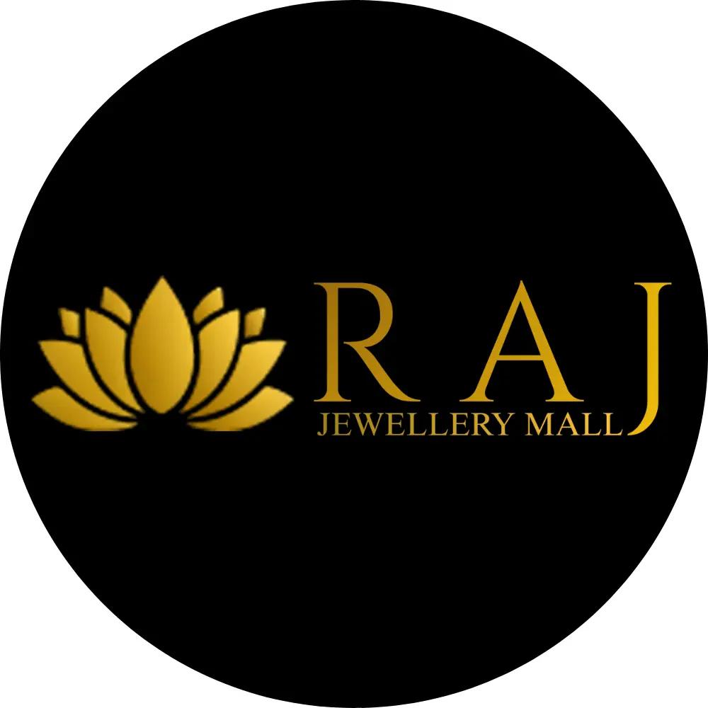 Raj Jewellery Mall logo
