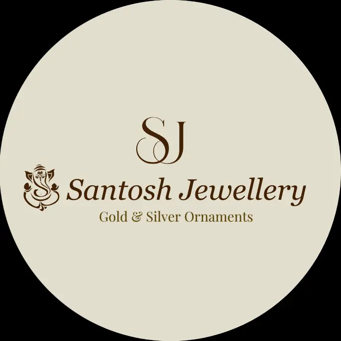 Santosh Jewellers logo