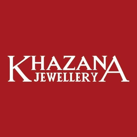 Khazana Jewellery logo