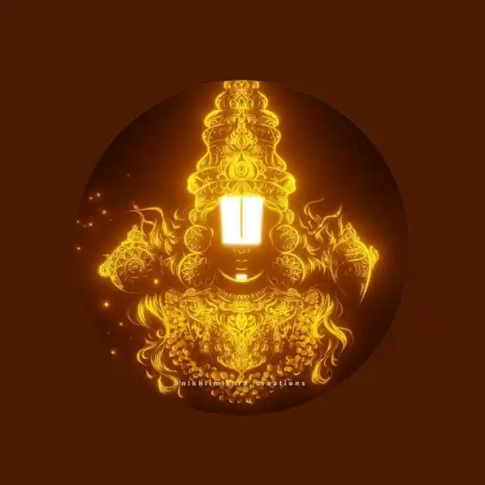 Sri Venkataramana jewellers logo